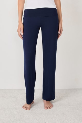 Pantalon de pyjama Josephine - Bleu marine