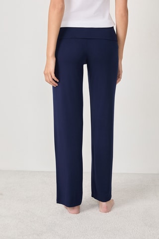 Pantalon de pyjama Josephine - Bleu marine