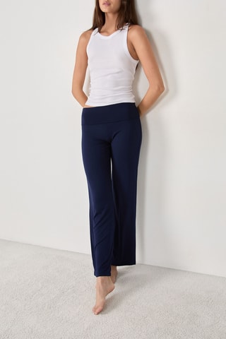 Pantalon de pyjama Josephine - Bleu marine
