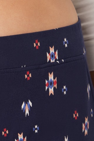 Pantalon de pyjama Snow Seriphos Spe - Bleu roi