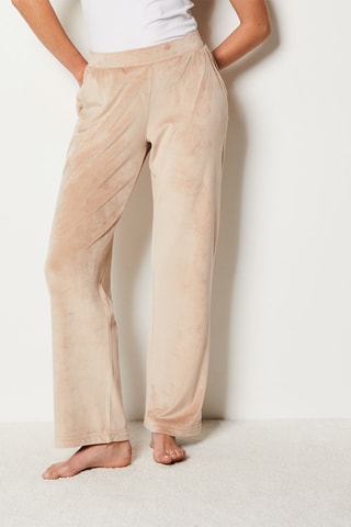 Pantalon de pyjama  - Loungewear -  Taupe