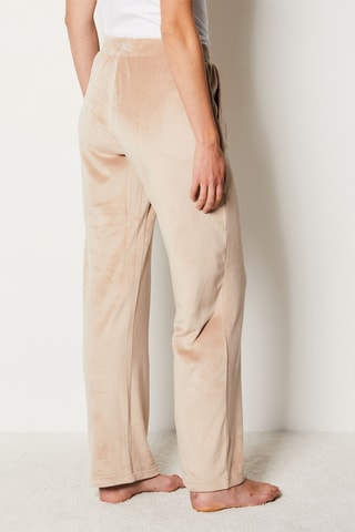 Pantalon de pyjama  - Loungewear -  Taupe