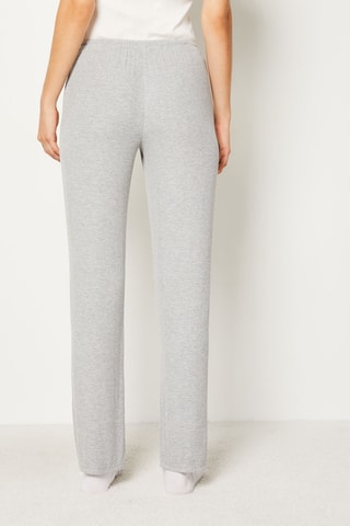 Pantalon de pyjama  - Loungewear -  Gris