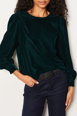 Top Norie - Vert sapin