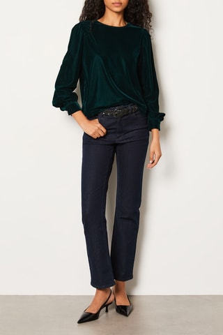 Top Norie - Vert sapin