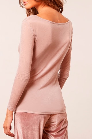 Top Victory - Beige chiné