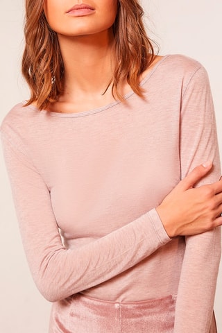 Top Victory - Beige chiné