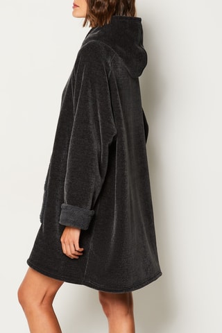 Robe sweat Mirio - Noir
