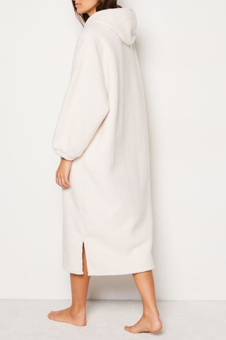 Robe sweat Mazzie - Ecru