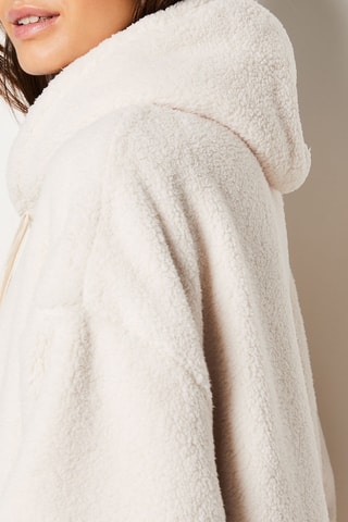 Robe sweat Mazzie - Ecru