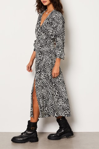 Robe droite Mija - Blanc