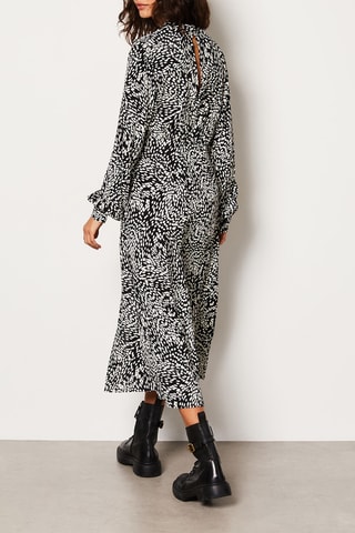 Robe droite Mija - Blanc