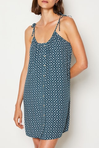 Nuisette Siana - Turquoise