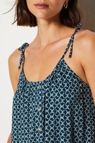 Nuisette Siana - Turquoise