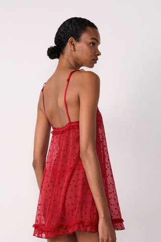 Nuisette Sensation - Rouge