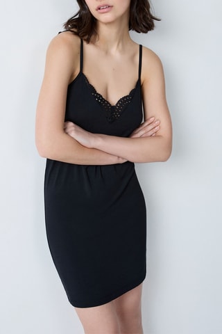 Nuisette Josephine - Noir