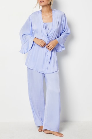 Kimono Maddy - Mauve