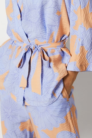 Kimono Magnolia - Mauve