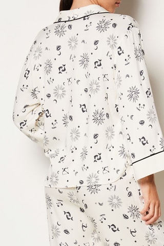 Chemisier Manina - Ecru