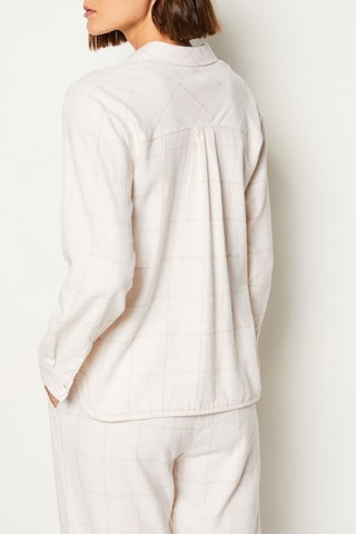 Chemisier Malina - Ecru