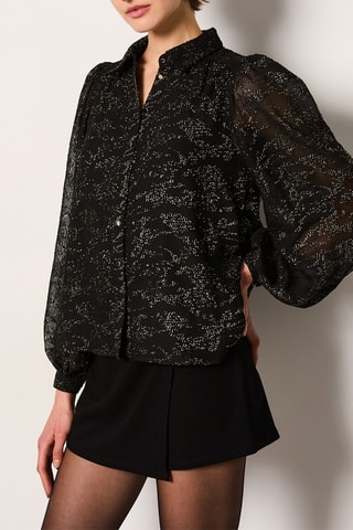Chemisier Nolah - Noir