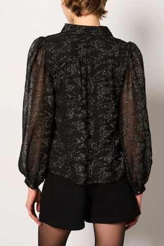 Chemisier Nolah - Noir