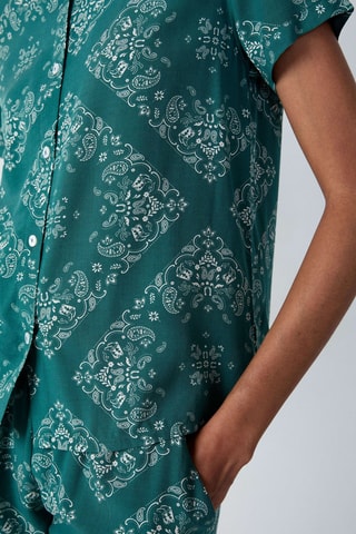 Chemisier Bayley - Kaki