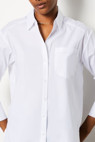 Chemise - Blanc