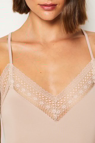 Caraco Biebe - Beige