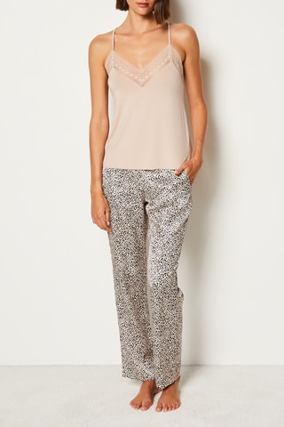 Caraco Biebe - Beige