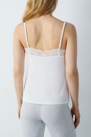 Caraco Josephine - Blanc