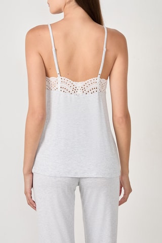 Caraco Josephine - Gris clair