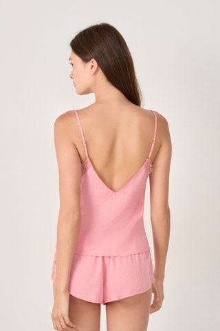 Caraco Alluson - Rose