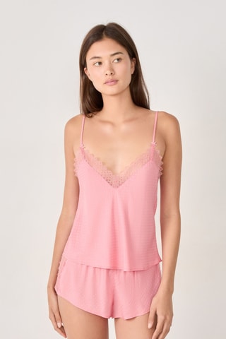 Caraco Alluson - Rose