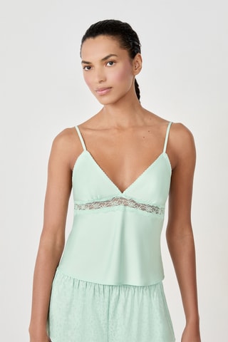 Caraco Nabloh - Vert d'eau