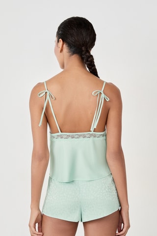 Caraco Nabloh - Vert d'eau