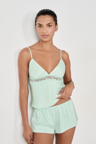 Caraco Nabloh - Vert d'eau