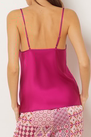 Caraco de pyjama Splendeur - Fuchsia - Etam