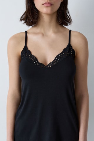 Caraco Josephine - Noir