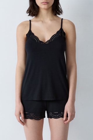 Caraco Josephine - Noir