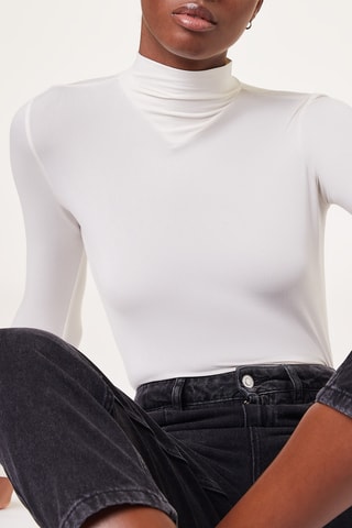 Sous-pull Warm - Ecru