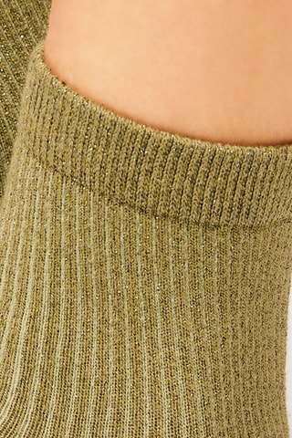 Chaussettes Illois - Kaki