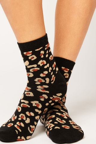 Chaussettes Ibel - Noir