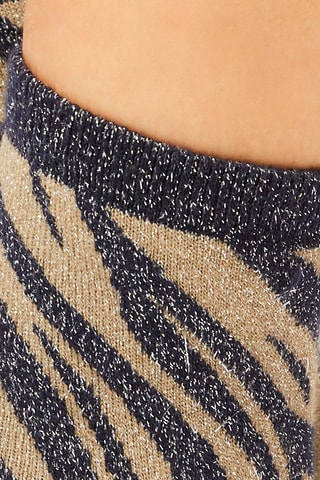 Chaussettes Ibrahim - Bleu marine