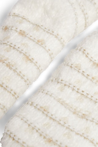 Chaussettes Massy - Ecru