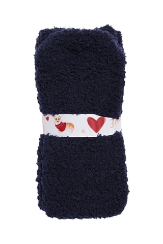 2 paires de chaussettes Giaou - Anthracite