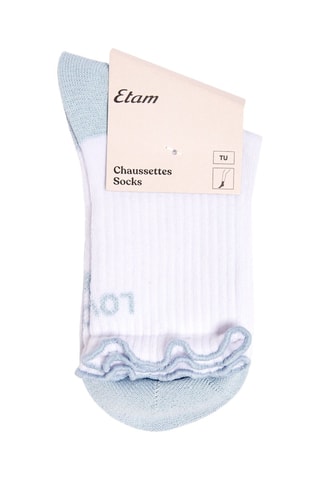 Chaussettes Gypsy - Ciel