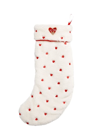 Chaussettes Gille - Ecru