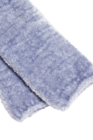 Chaussettes Satinenew - Ciel