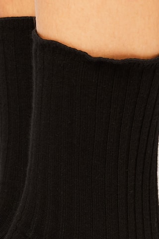 Chaussettes Essentiel Noir